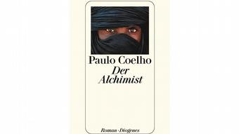 Buchcover Der Alchimist von Paulo Coelho	