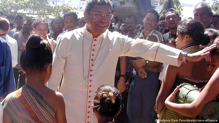 Ost Timor | Bischof Carlos Belo