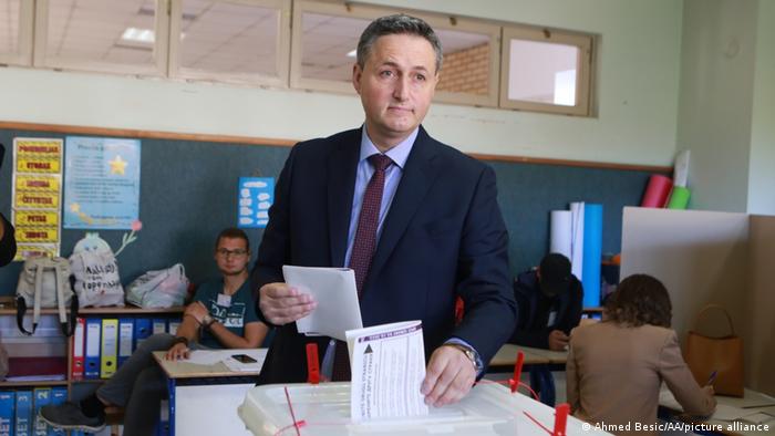 Bosnien und Herzegowina | Parlamentswahlen | Denis Becirovic