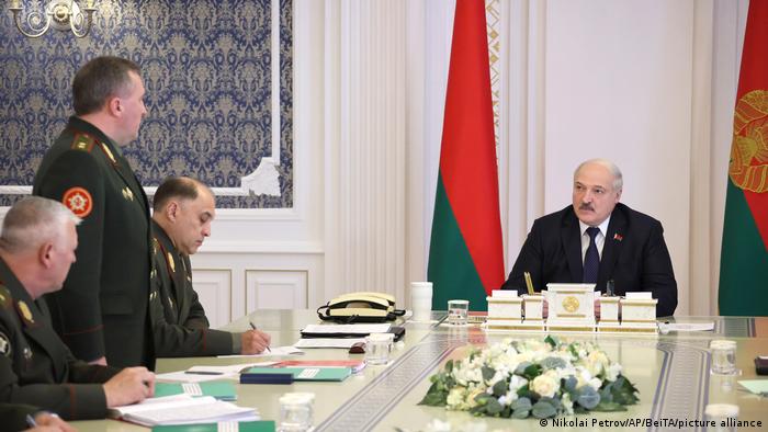 Weißrussland Minsk | Alexander Lukaschenko
