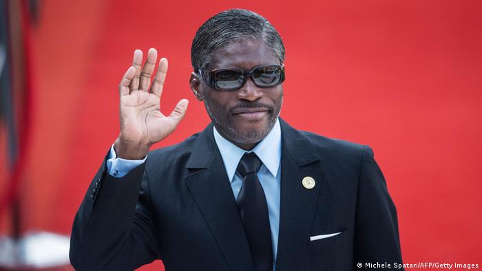 Äquatorialguinea | Vizepräsident Teodoro Nguema Obiang Mangue