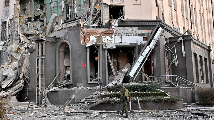 Silvester I Russland Ukraine Konflikt I Kiew