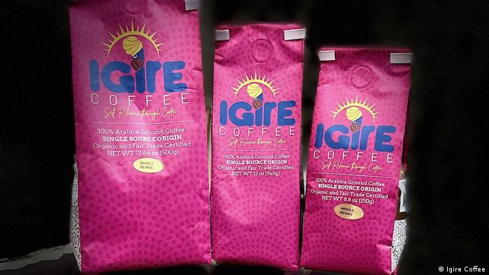 Ruanda I Igire-Kaffee Made in Rwanda 