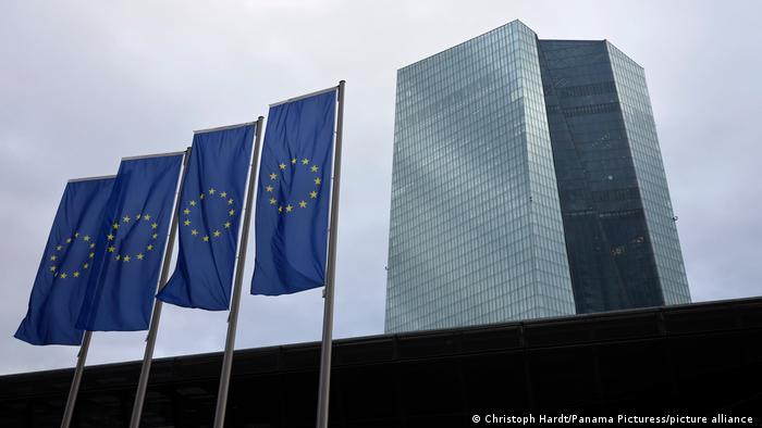 Europäische Zentralbank (EZB) | Frankfurt am Main, Deutschland